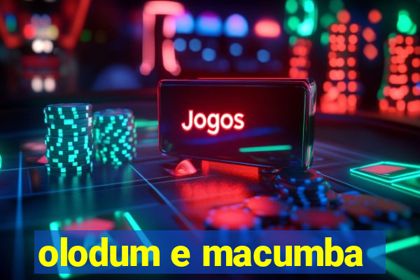 olodum e macumba